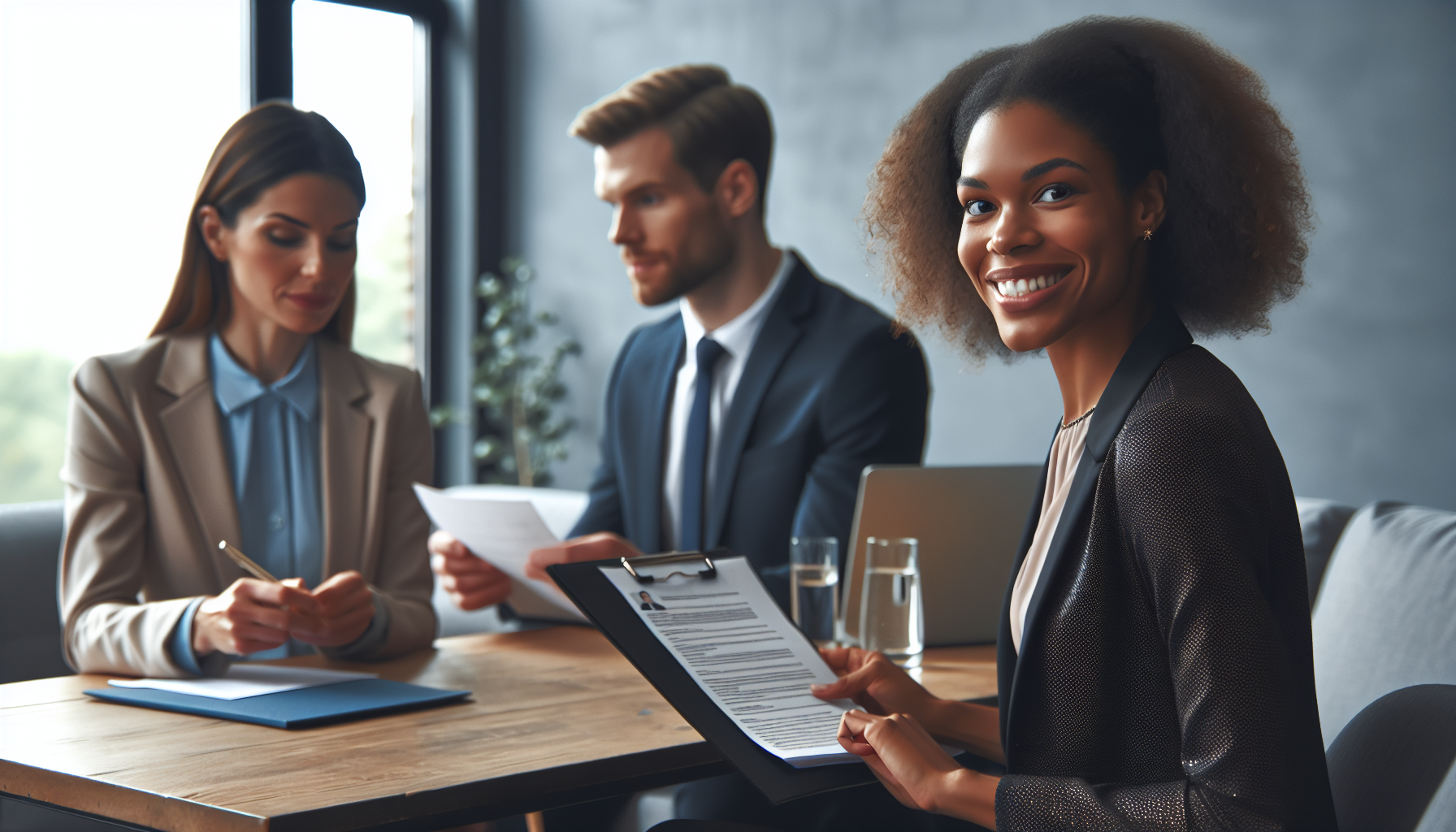 découvrez comment réussir un entretien d'embauche en suivant nos conseils et astuces pour mettre toutes les chances de votre cÎté.