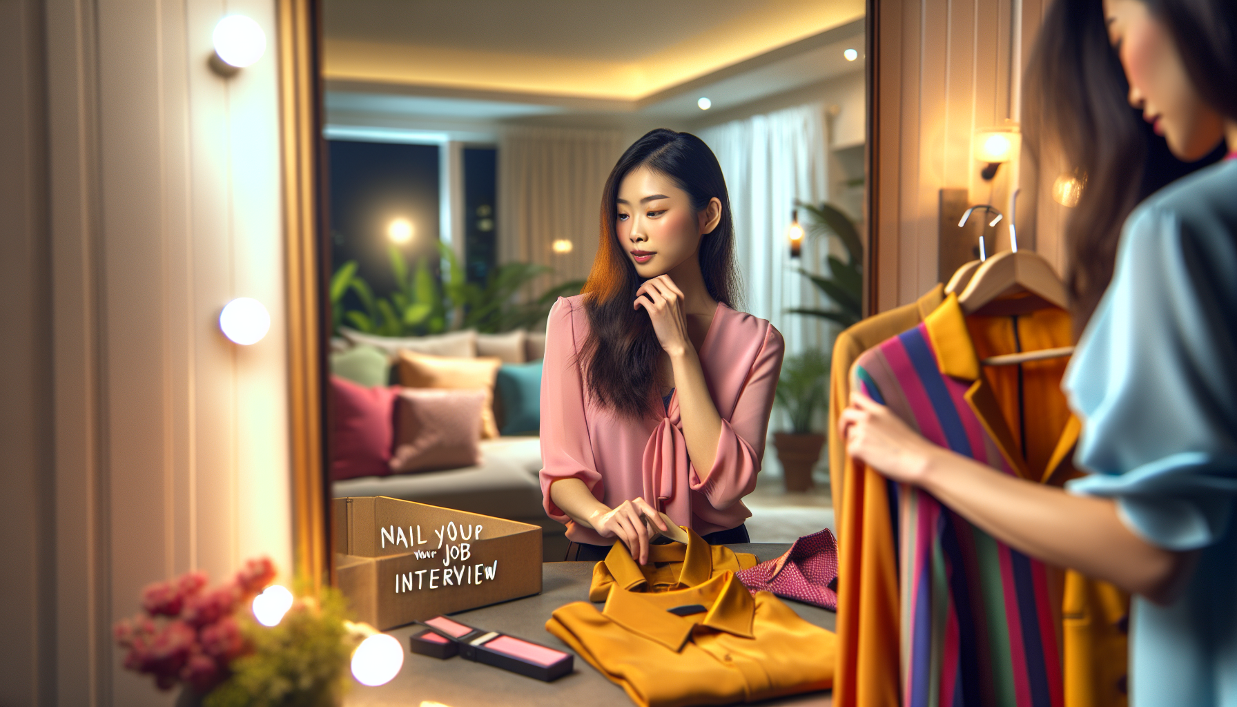 découvrez des conseils pratiques sur la façon de vous habiller pour un entretien d'embauche en tant que femme. apprenez à choisir des tenues qui reflètent votre professionnalisme tout en mettant en valeur votre personnalité.