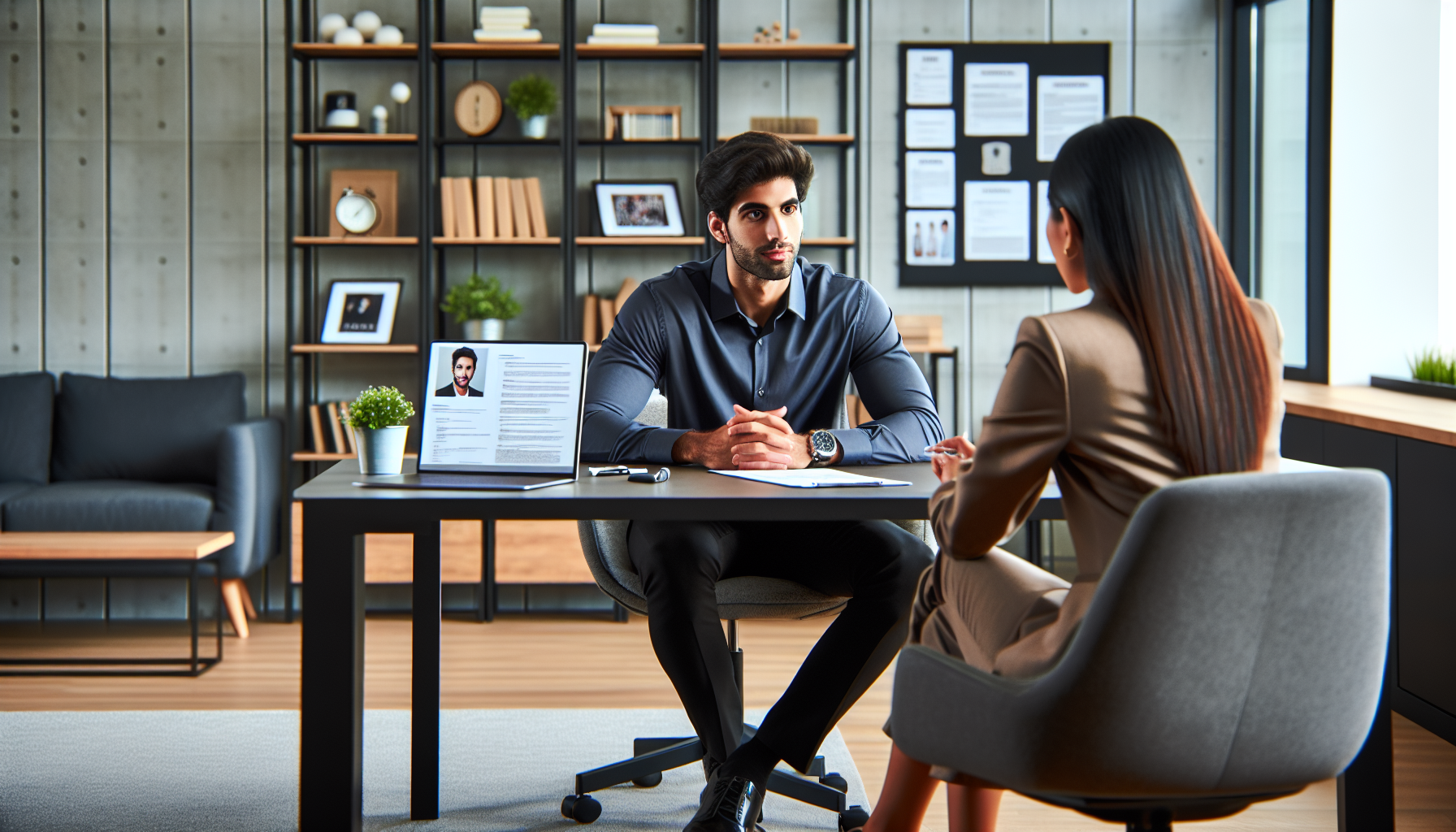 découvrez l'importance du second entretien d'embauche et comment il offre aux recruteurs une opportunité d'évaluer plus en profondeur les compétences et l'adéquation d'un candidat avec la culture de l'entreprise. apprenez comment se préparer efficacement pour maximiser vos chances de succès.