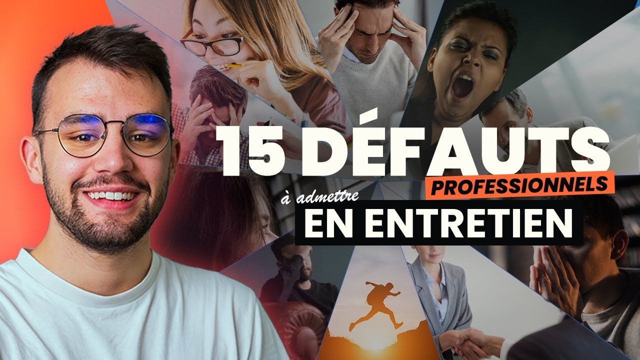 Lire la suite à propos de l’article Comprendre les défauts lors de l’entretien d’embauche en 2025