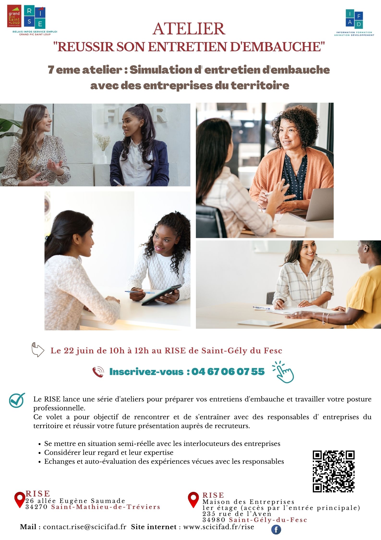 découvrez des conseils pratiques et efficaces pour réussir votre entretien d’embauche, convaincre le recruteur et décrocher le poste de vos rêves.
